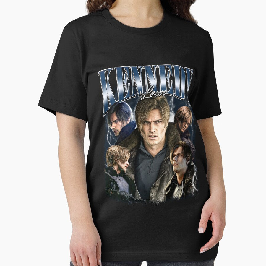 Vintage Leon Kennedy Bootleg by SylviaLane12