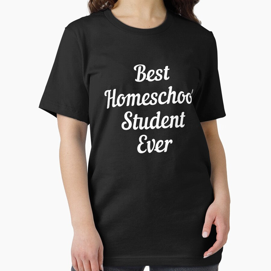 Best Homeschool Student Ever by CatArtStore