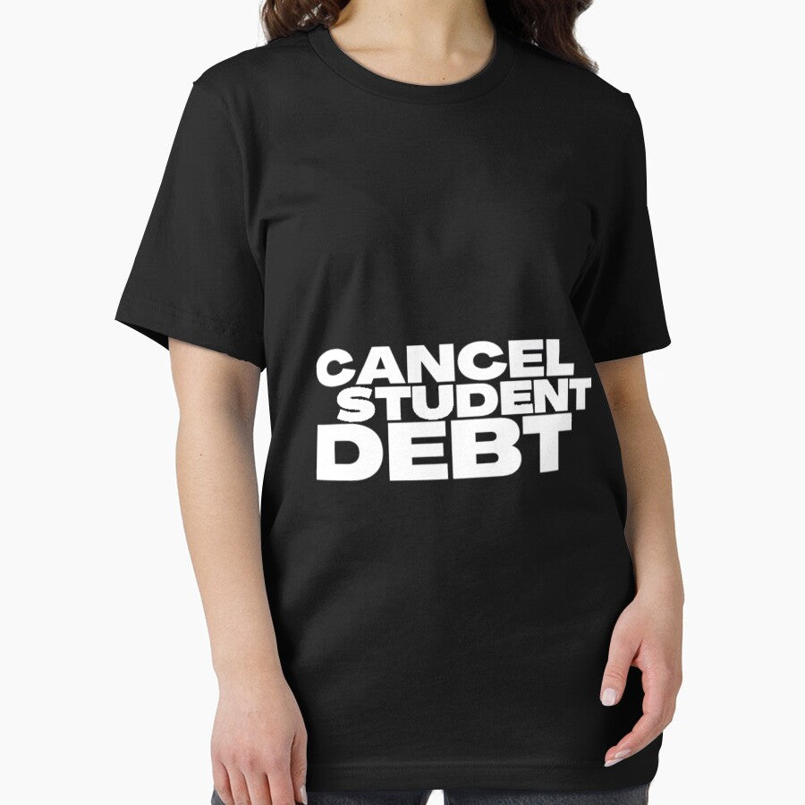 Cancel Student Debt by Giovanni's  Brown Quotes