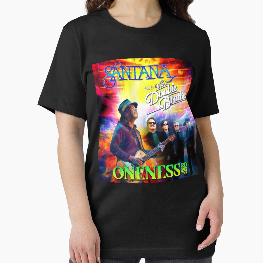 Santana Oneness Tour 2026 Iseng by rgooley3s