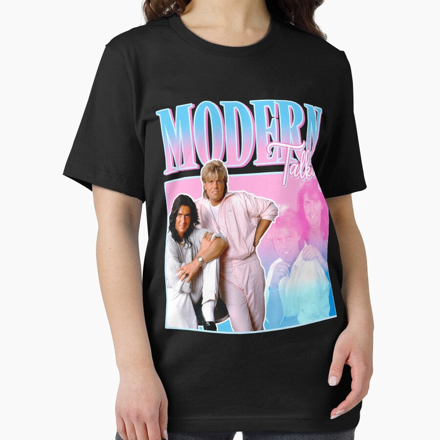 Modern Talking Y2K Vintage by NotMukDuk