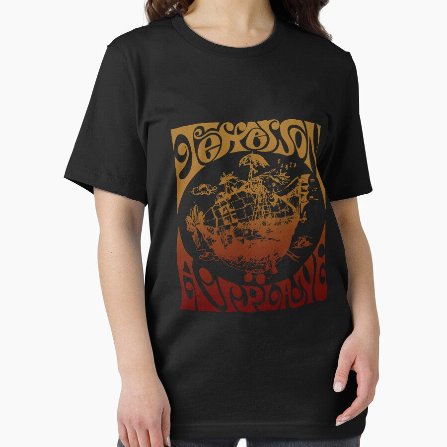 Jefferson's Airplane Vintage by LaroweDaniel
