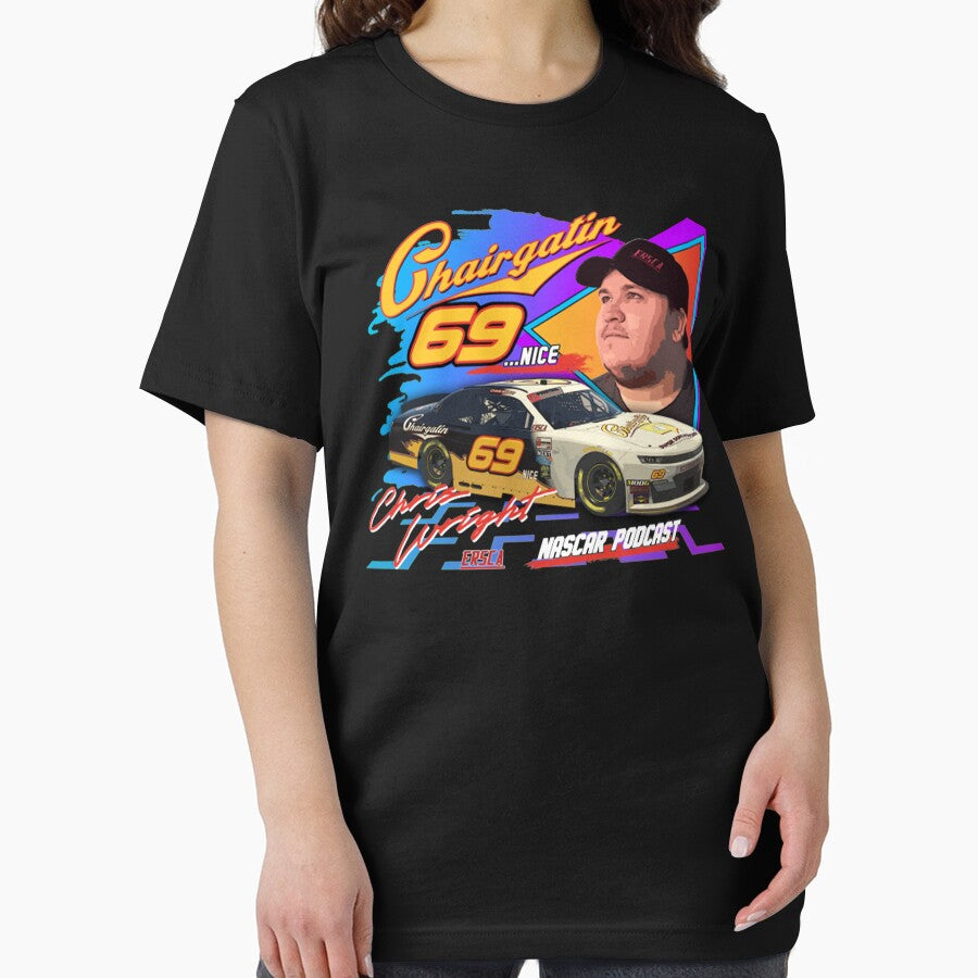 iRacing Shirt by mlemmlem22
