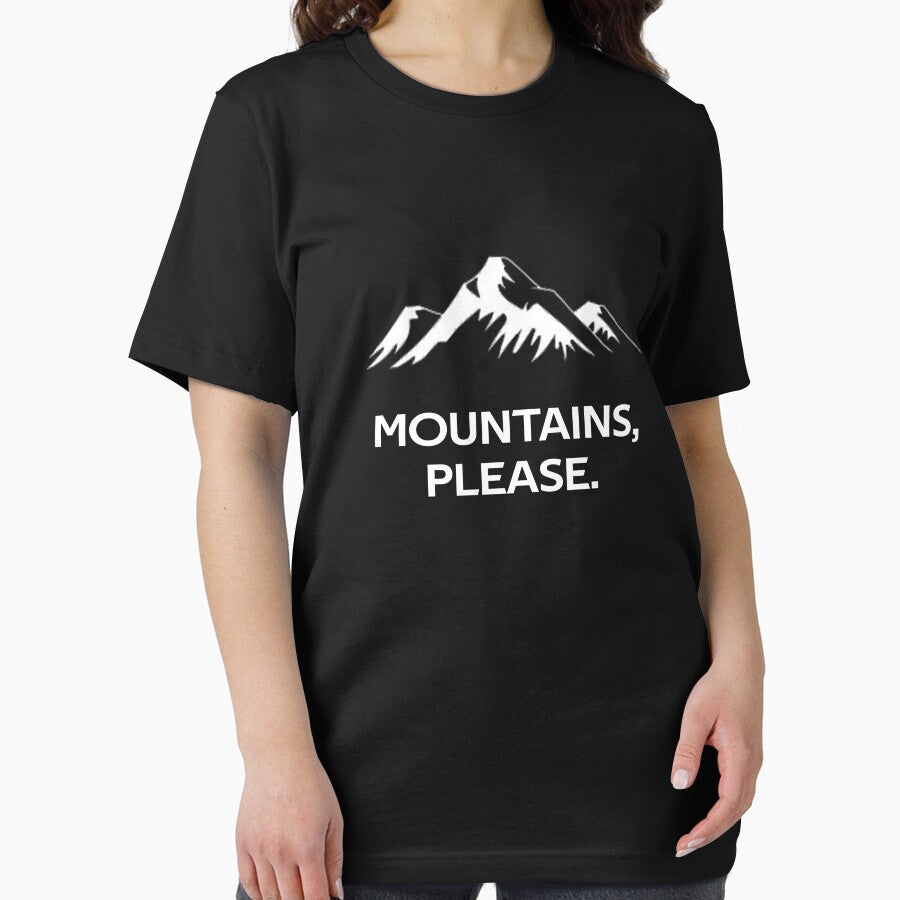 Mountains Please by rachidhaz