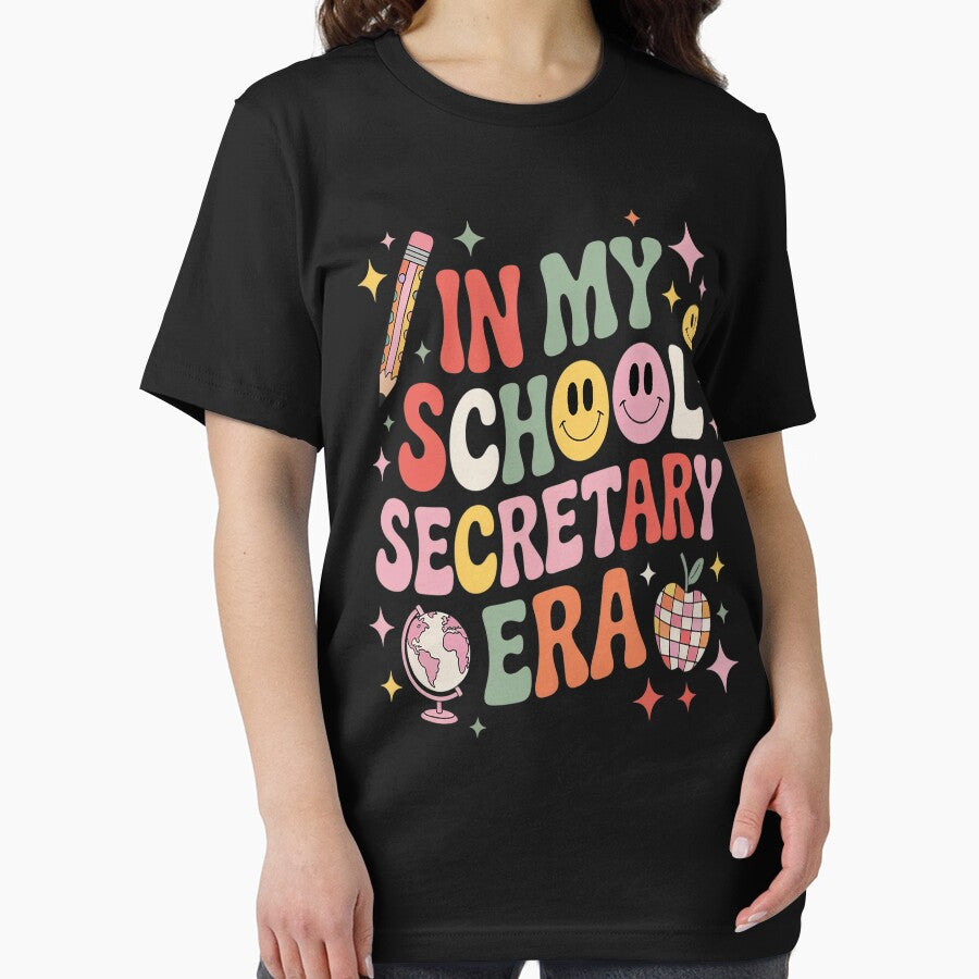 In My School Secretary Era School Secretary by brinbotty
