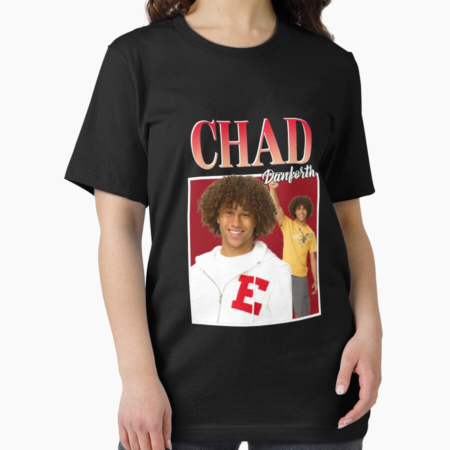 Chad Danforth 90's Vintage by KimberlySchromb