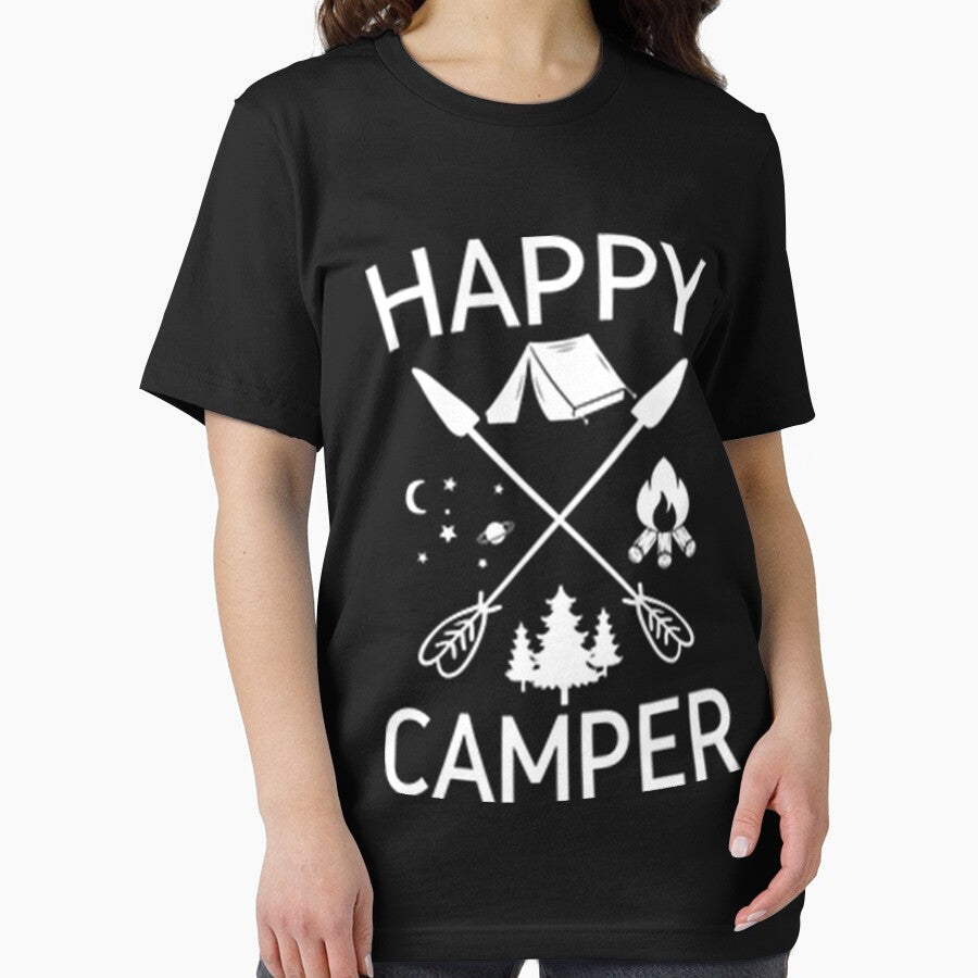 HAPPY CAMPER by DR-STORE