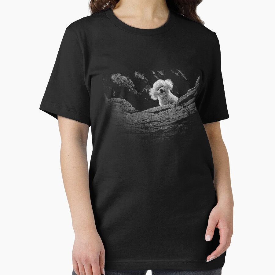 Vintage Cute Dog from The Silence of the Lambs by realvivar666