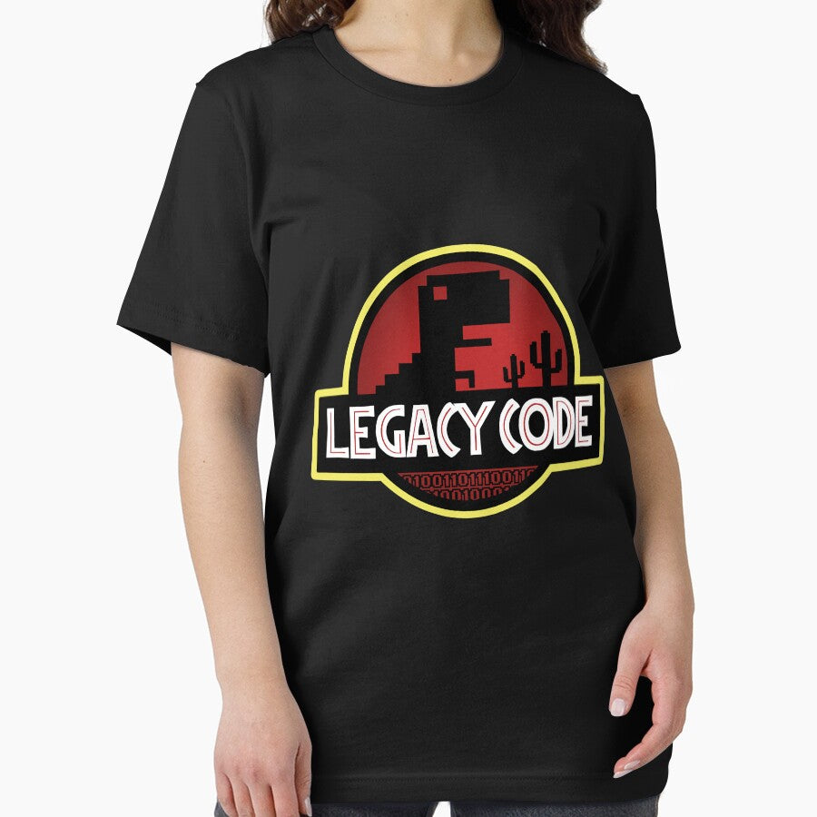 Legacy Code by Caldofran