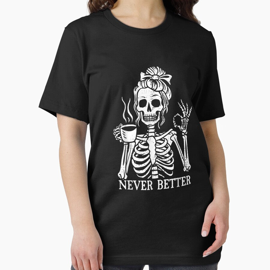 Coffee Skeleton by goombi-creative