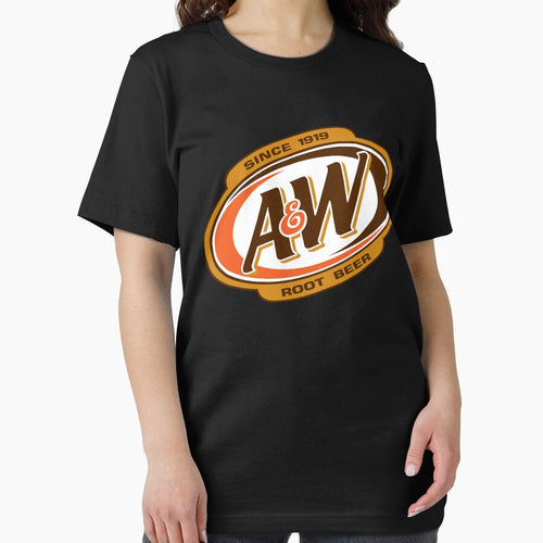 A&W Root Beer logo Classic by KeithBauma