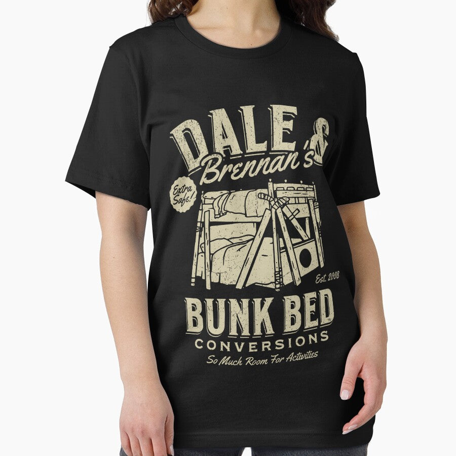 Dale & Brennan's Bunk Beds by ThreeMeatCurry