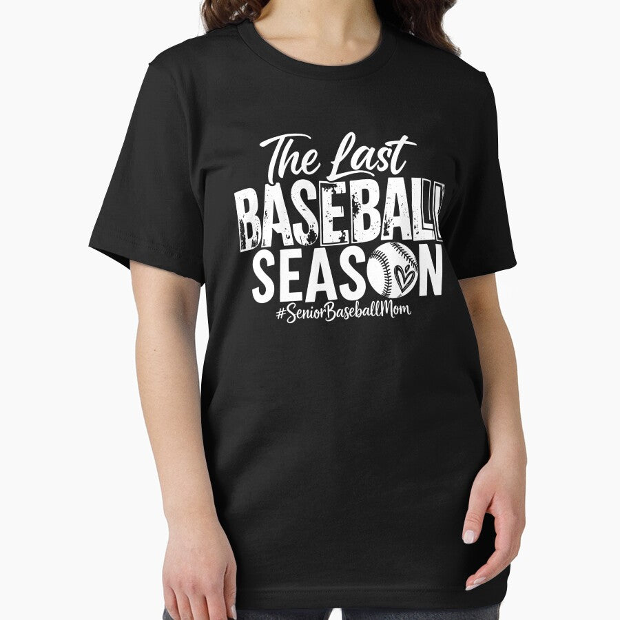The Last Baseball Season #seniorbaseballmom by krystalRomanart