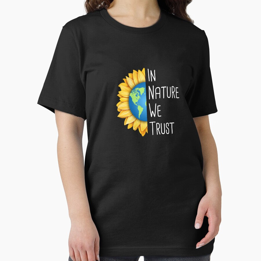 In Nature We Trust Environmental Protection Positive Sentence by FemiBiutti