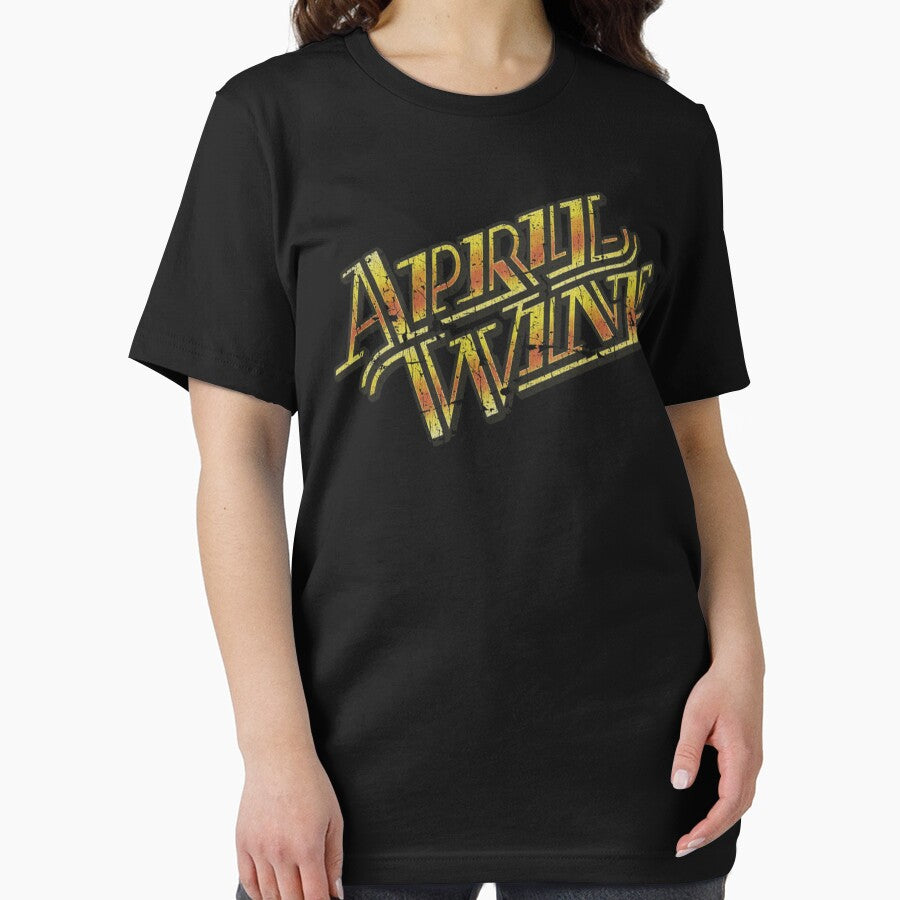 April Wine 1969 Classic T-Shirt by ThorstenCzaja