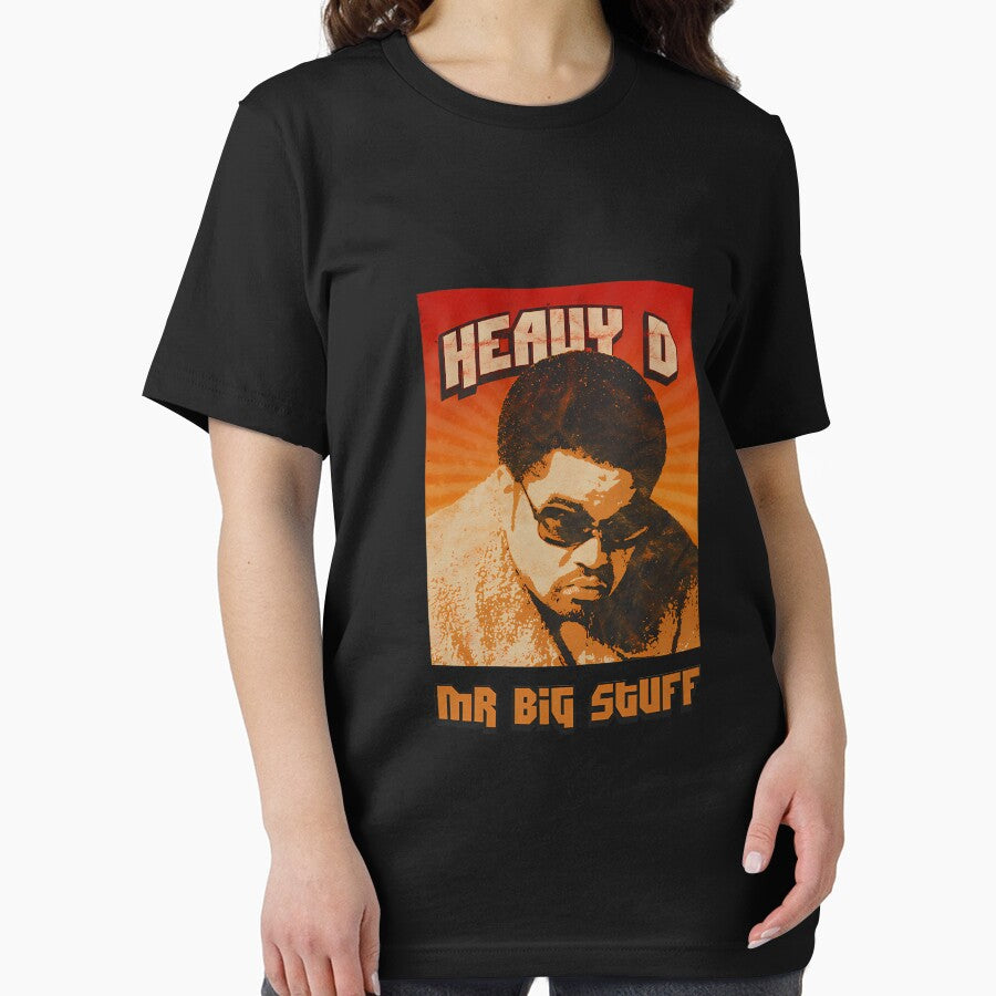 Heavys D Olds Schools Hip Hop by Arany-Studio