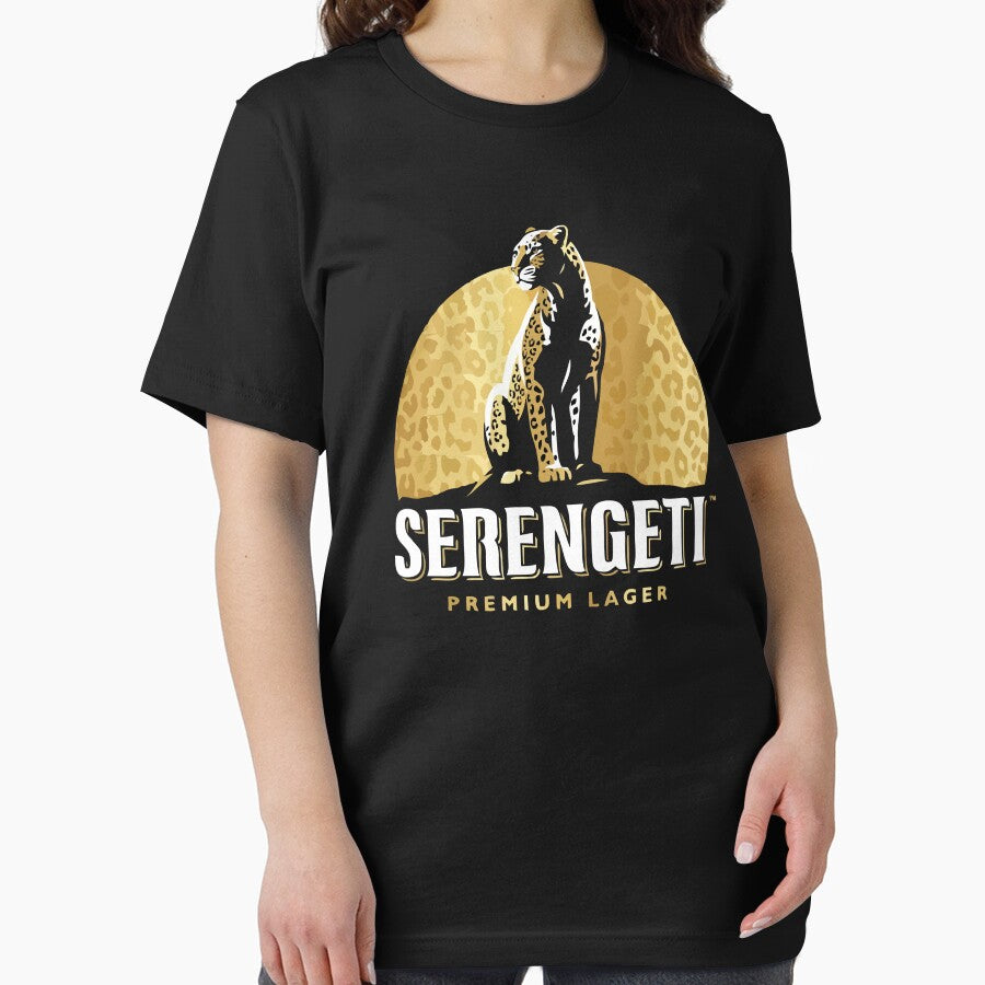 Serengeti Beer by Here Comes Everybody