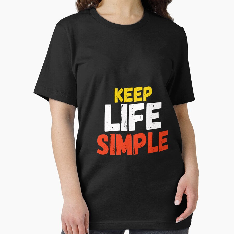 Keep Life Simple by keroles-waguihn