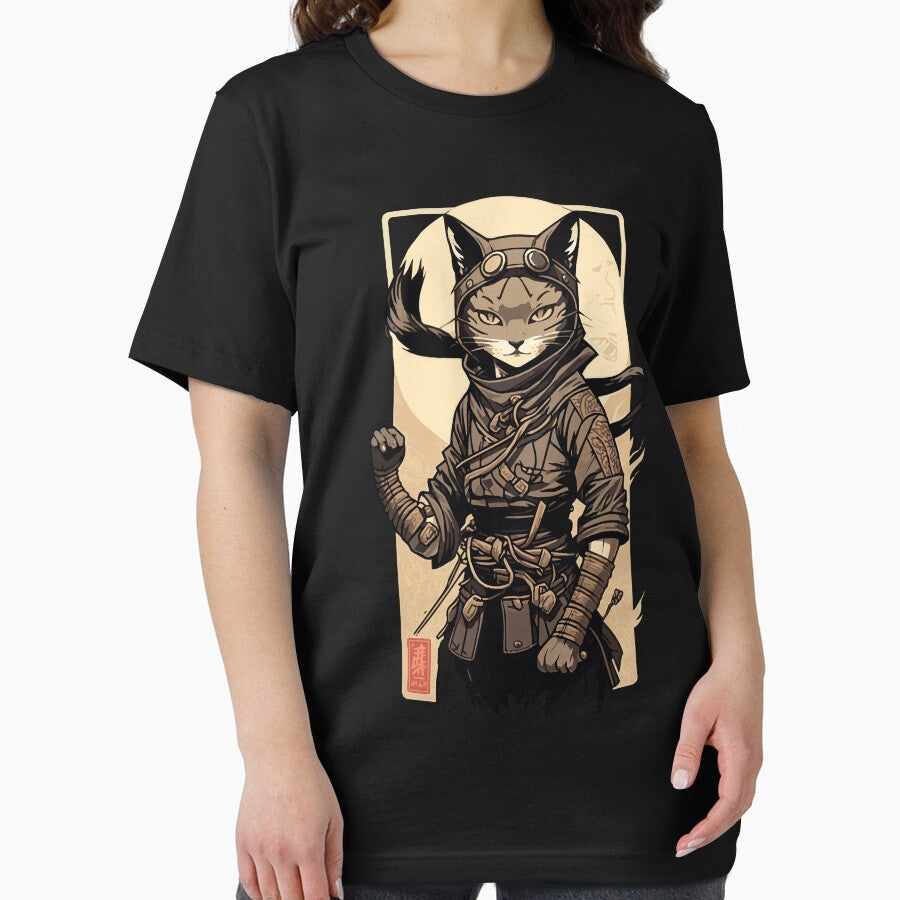 Ninja Cat 2 by TheSamuraiCat