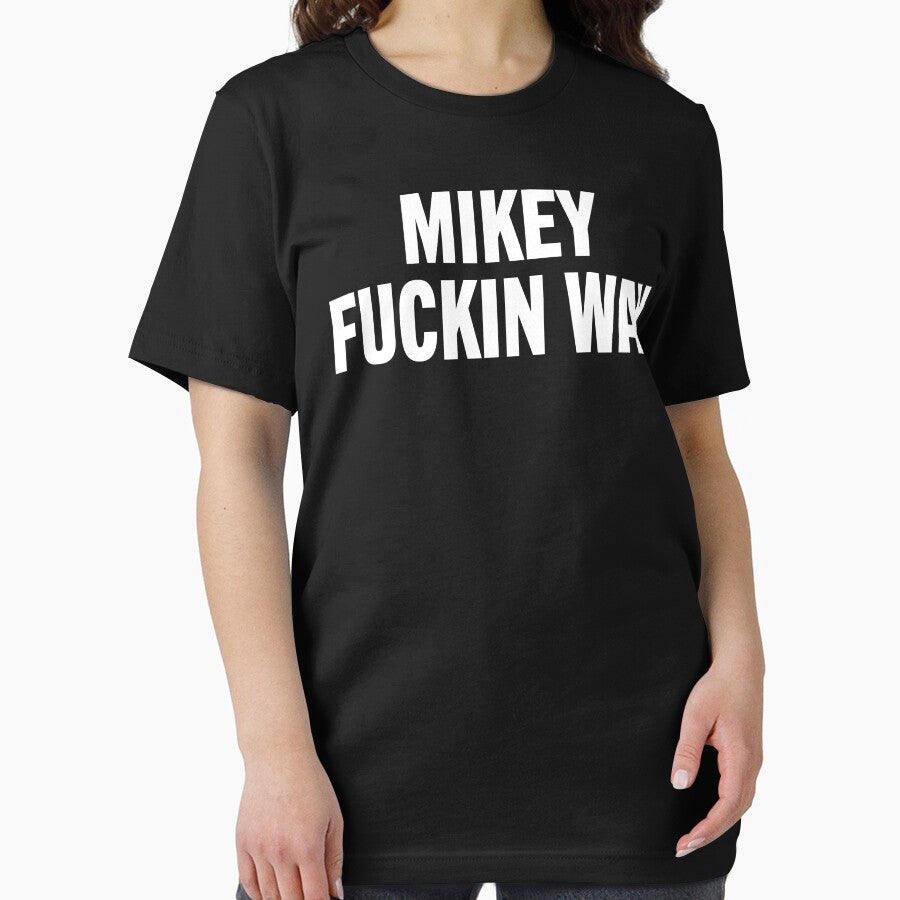 mikey fuckin way by DomusLupi