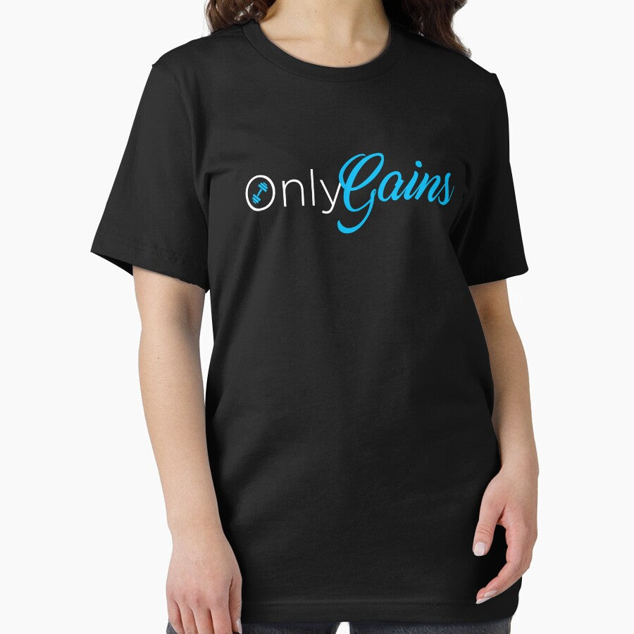 Only Gains v2 | Funny Workout by Printend _