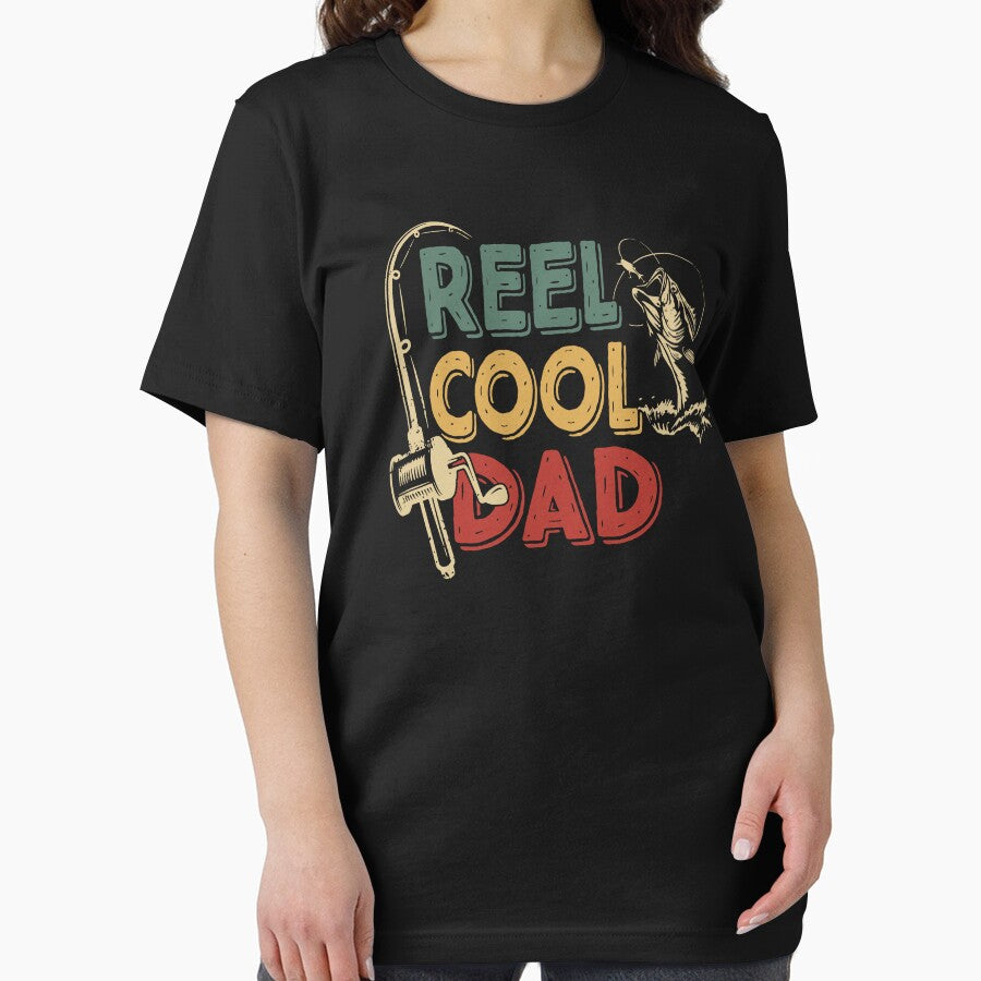 Reel cool dad fishing by Majesticoo