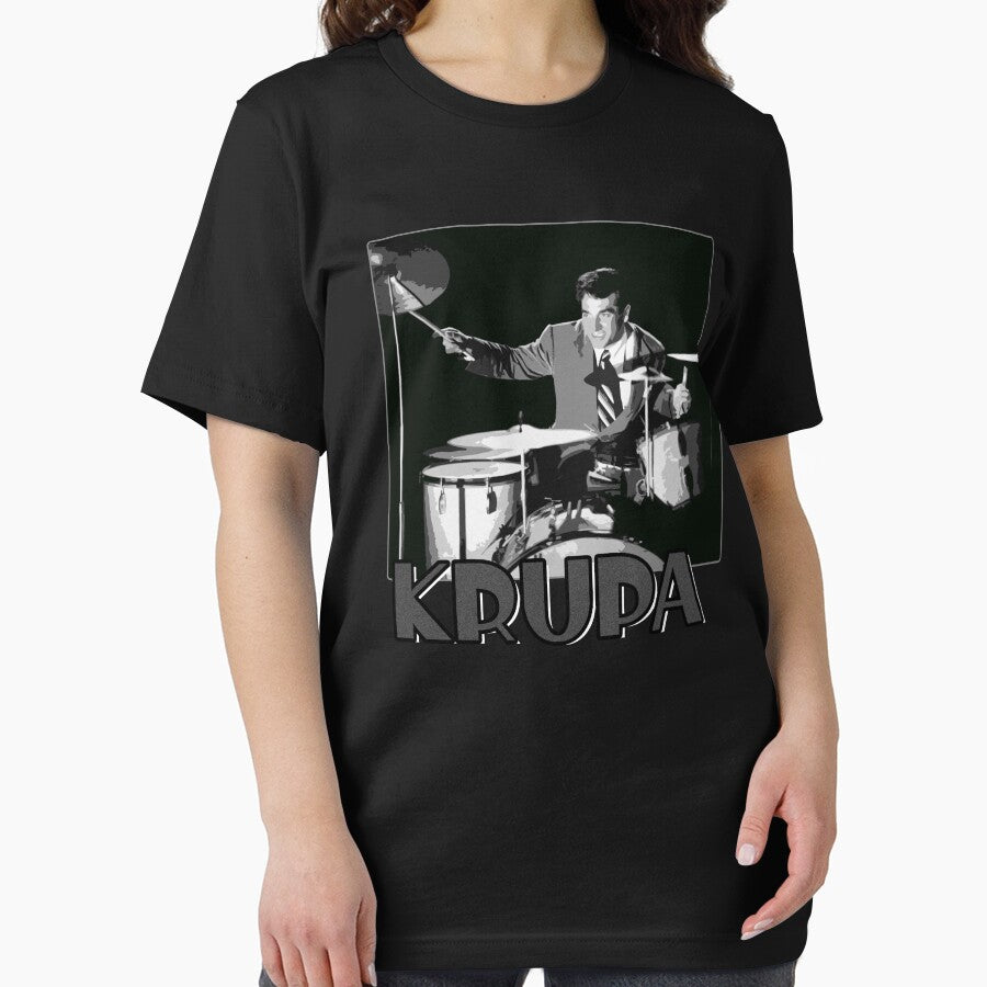 Gene Krupa by mr6topher