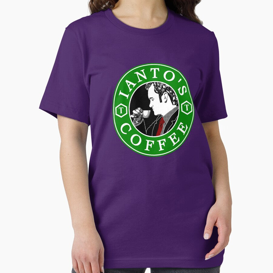 Ianto's Coffee by JBonnetteArt