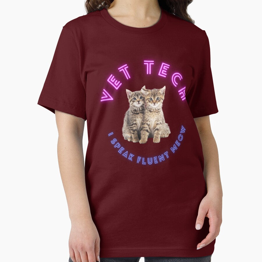 Fluent meow by My Pitbull Place