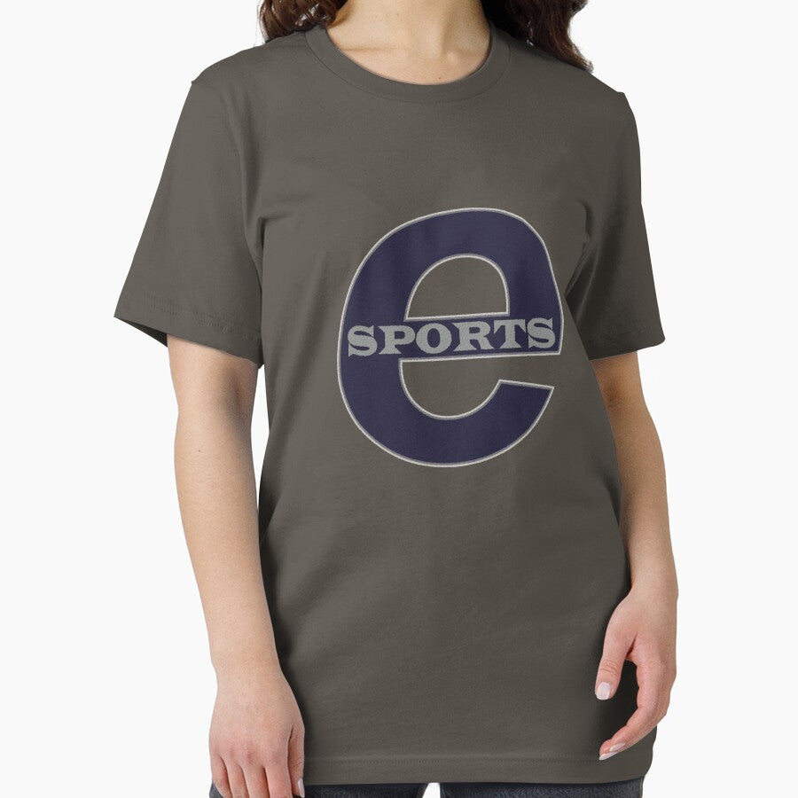 Super Giant Little e eSports Tee by gjm222