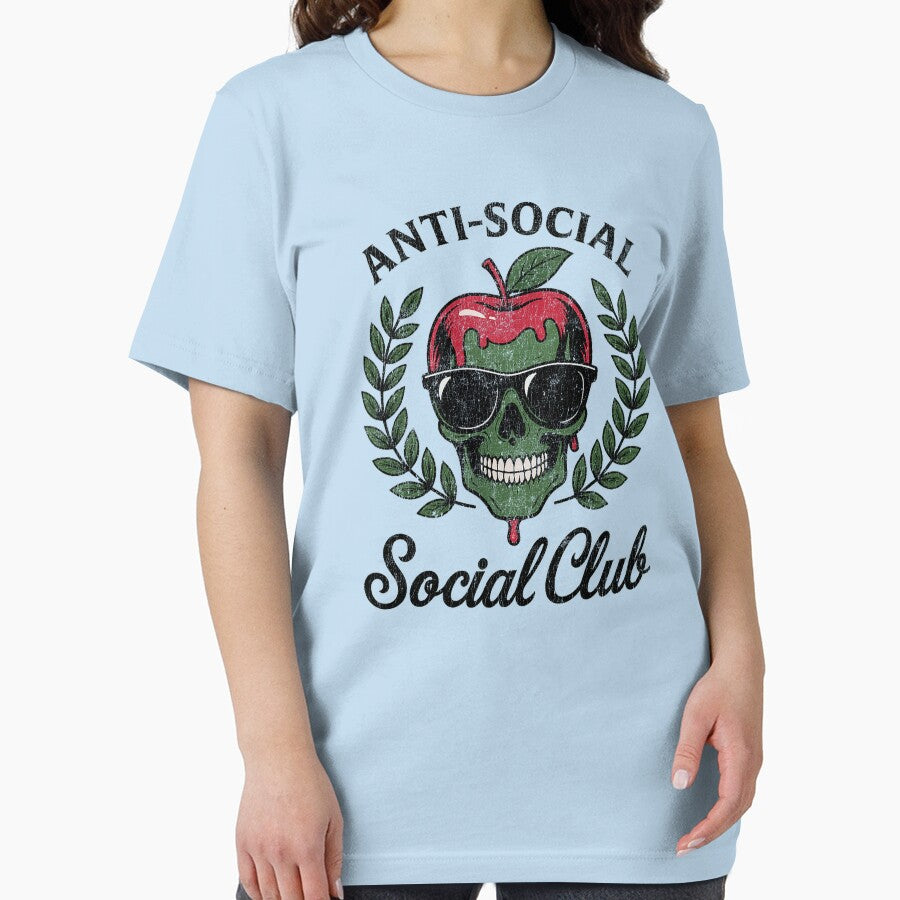 Anti Social Social Club by TeeCodes