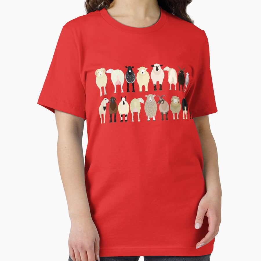Sheep Breeds by refineryn1