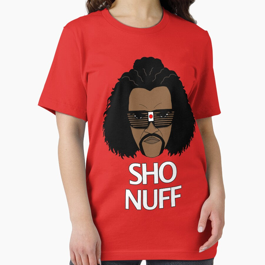 The Sho Nuff! by Mauro Balcazar