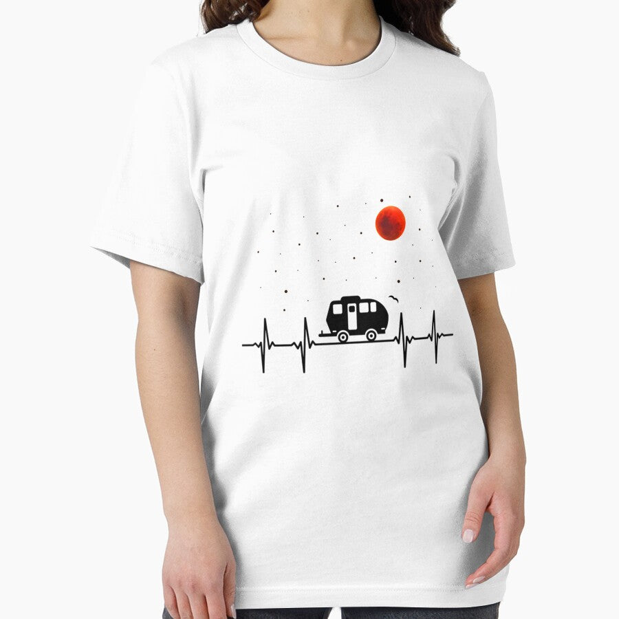 Camping Heart Beat by DR-STORE