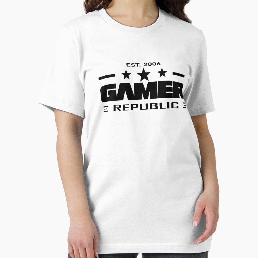 GAMER REPUBLIC by AdrianShirt