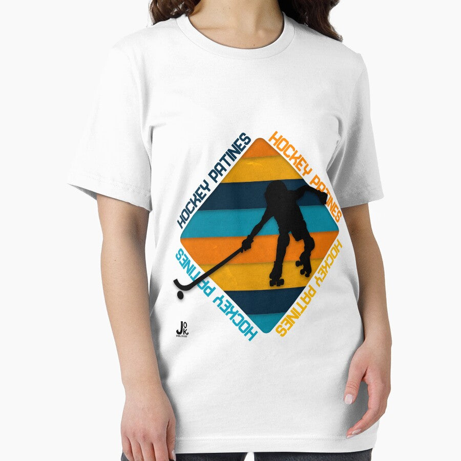 Roller Hockey - Rhombus Child by Jokcat