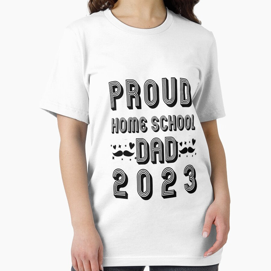 Proud Home School dad 2023 by fattim3