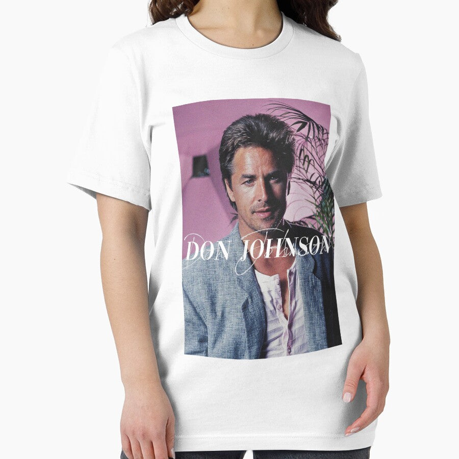 Don Johnson // Vintage by RomancePool