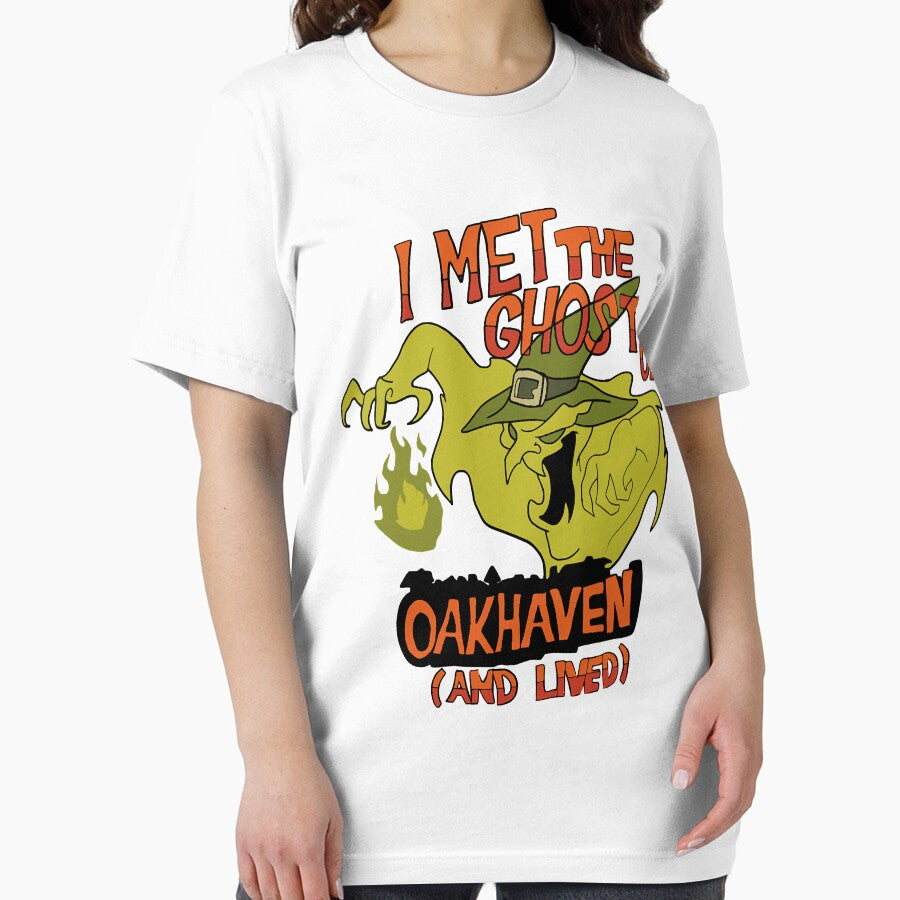 I Met the Ghost of Oakhaven and Lived by Iceberg382