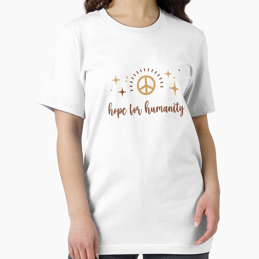 Hope for Humanity Peace Building Positive Sentence by FemiBiutti