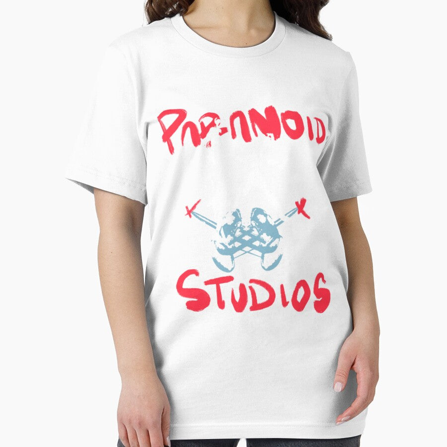 Paranoid Studios Creative Typography by milmckayStudio