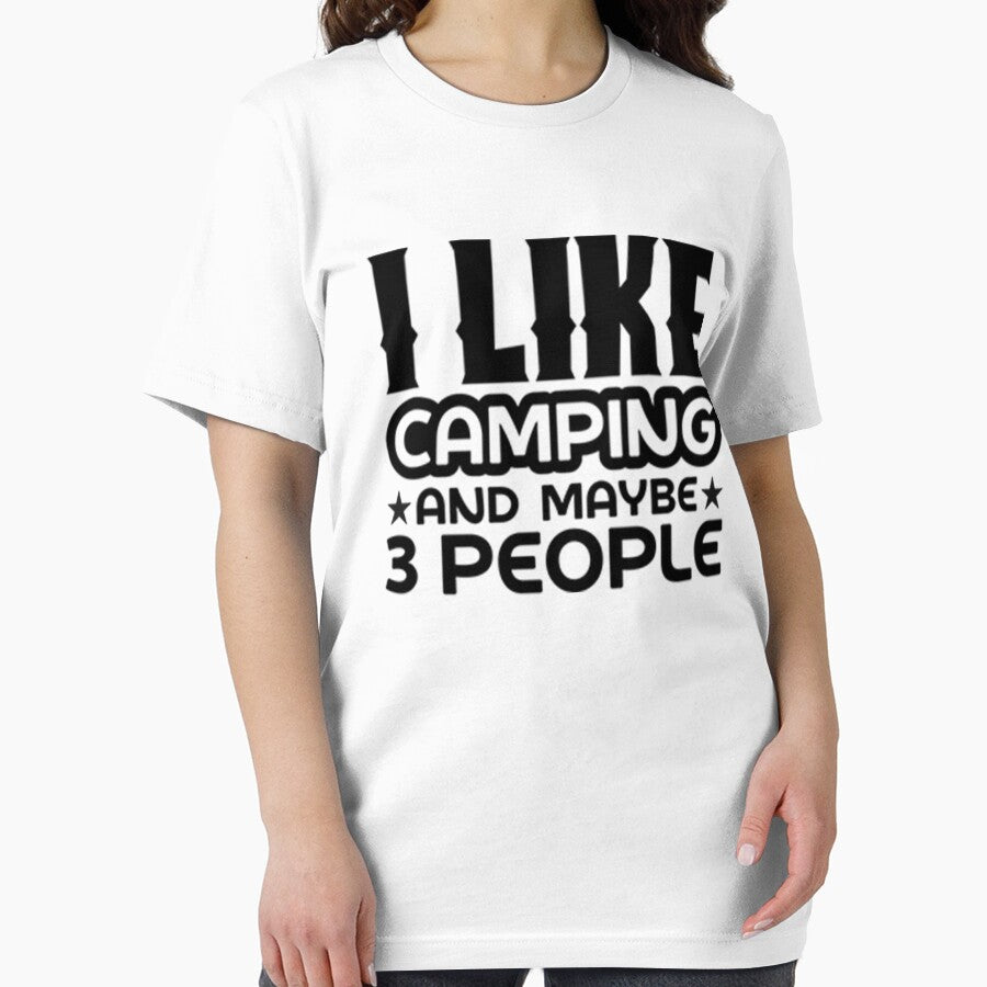 I like camping and like maybe 3 people by DR-STORE