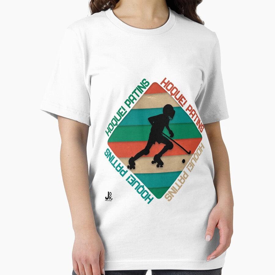 Roller Hockey - Rombe Nen by Jokcat