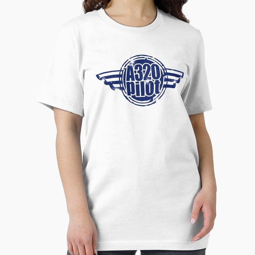 A320 Pilot by rustyredbubble