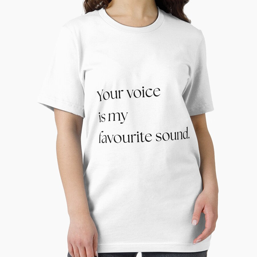 You Voice Is My Favourite Sound by ProdByRTHA