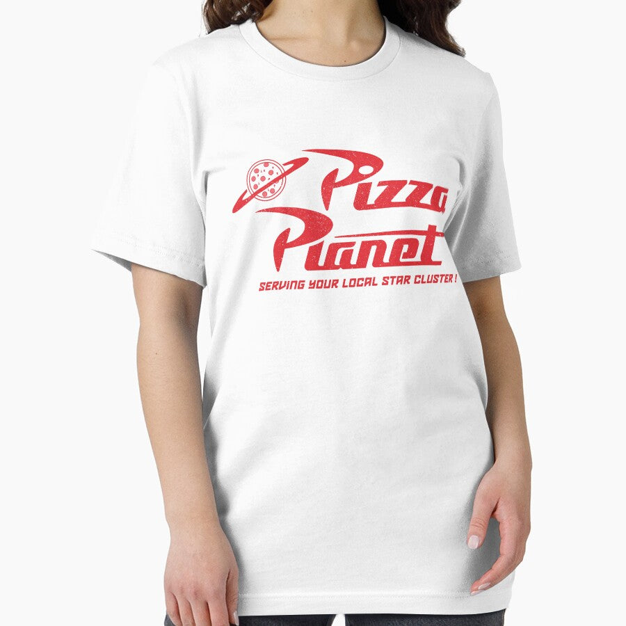 Pizza Planet by Candywrap Studio