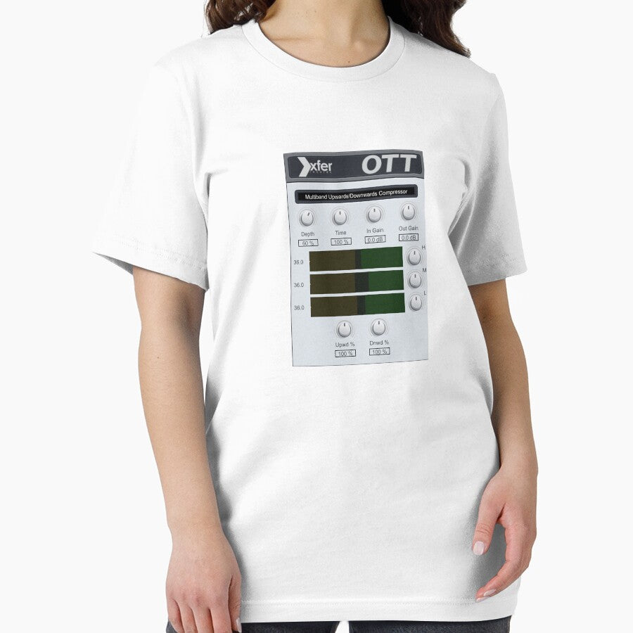 Xfer OTT Plugin by LiteNin