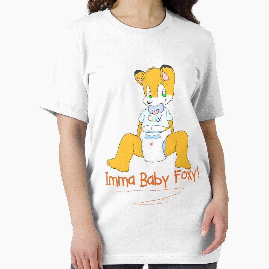 Imma Baby Foxy! by Bosky