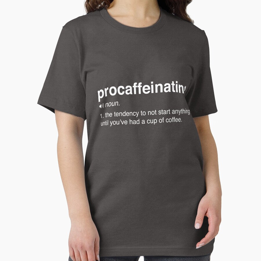 Funny Procaffeinating Definition by mania
