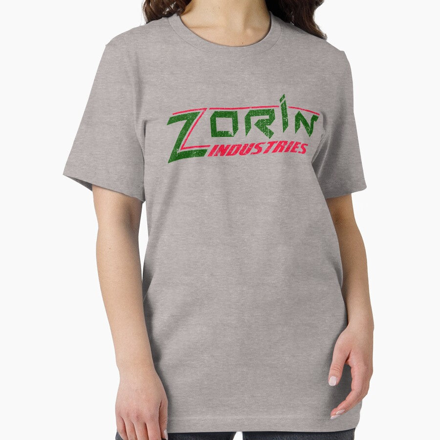 Max Zorin Ind. (Variant) by huckblade